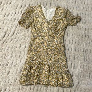 ASTR floral spring dress. Size S
